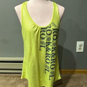 FOX Rock & Roll Tank Top Size S